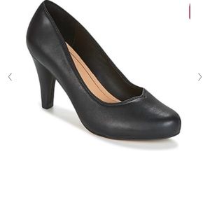 Clarks Dalia Rose Heels